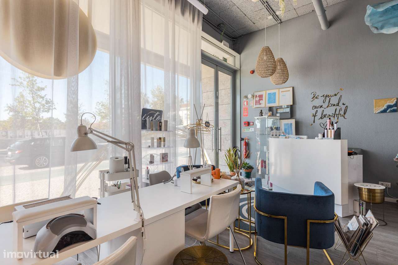 Trespasse Centro de estética, cabeleireiro-2