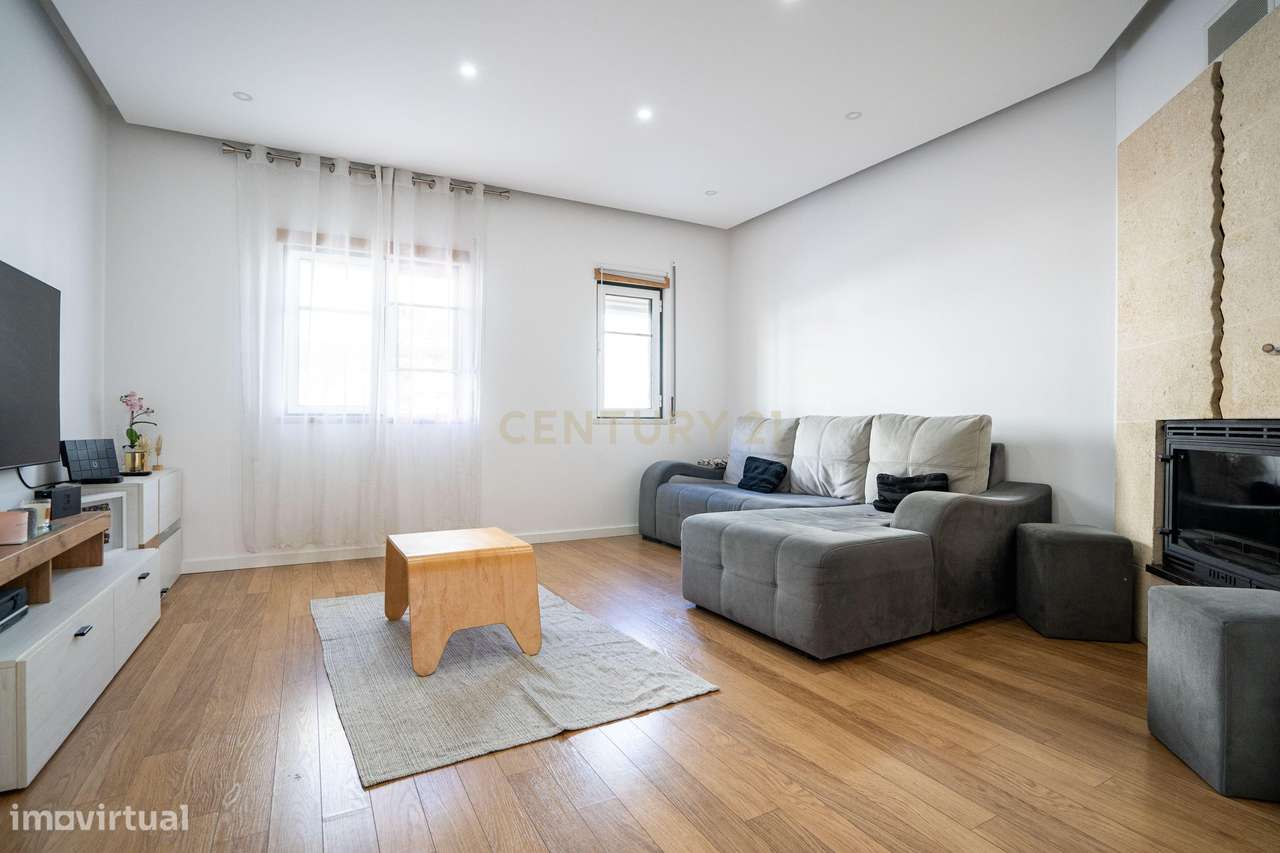 Apartamento T3 em Montijo-3