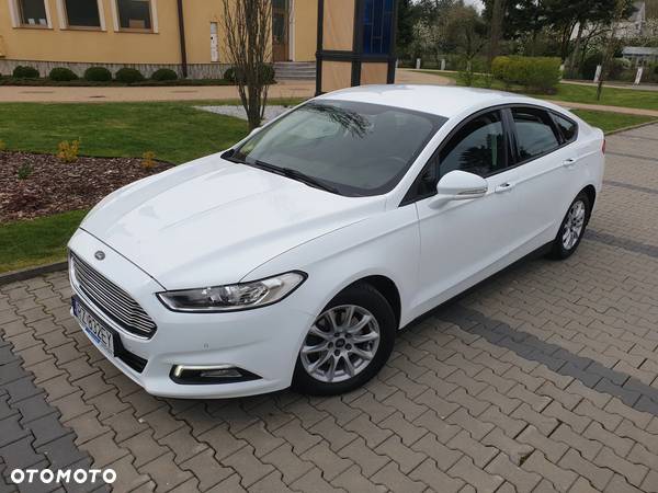 Ford Mondeo 1.5 TDCi ECOnetic Start-Stopp Business Edition - 40