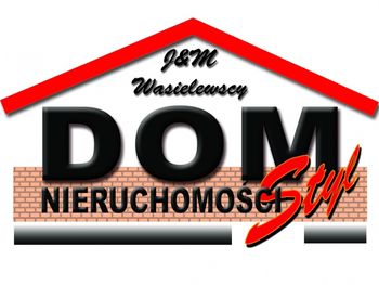 Biuro Nieruchomości DOM-STYL Logo