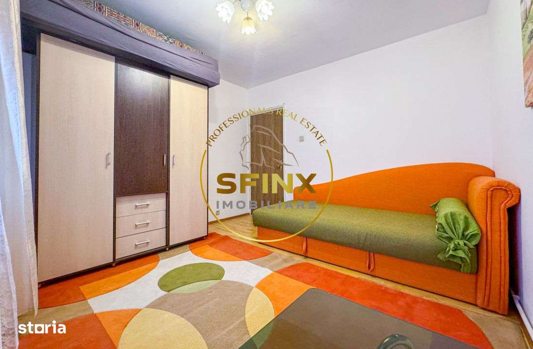 Trei camere 13 Septembrie - centrala proprie - Imagine principală: 4/19