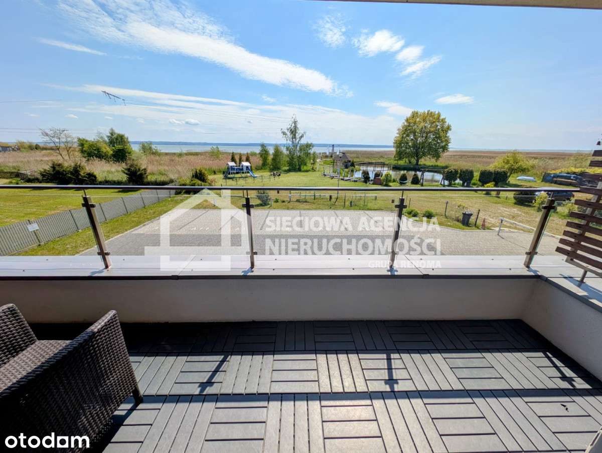 Apartament 38m2 z pięknym widokiem Krynica Morska! - Pełny obrazek: 4/13