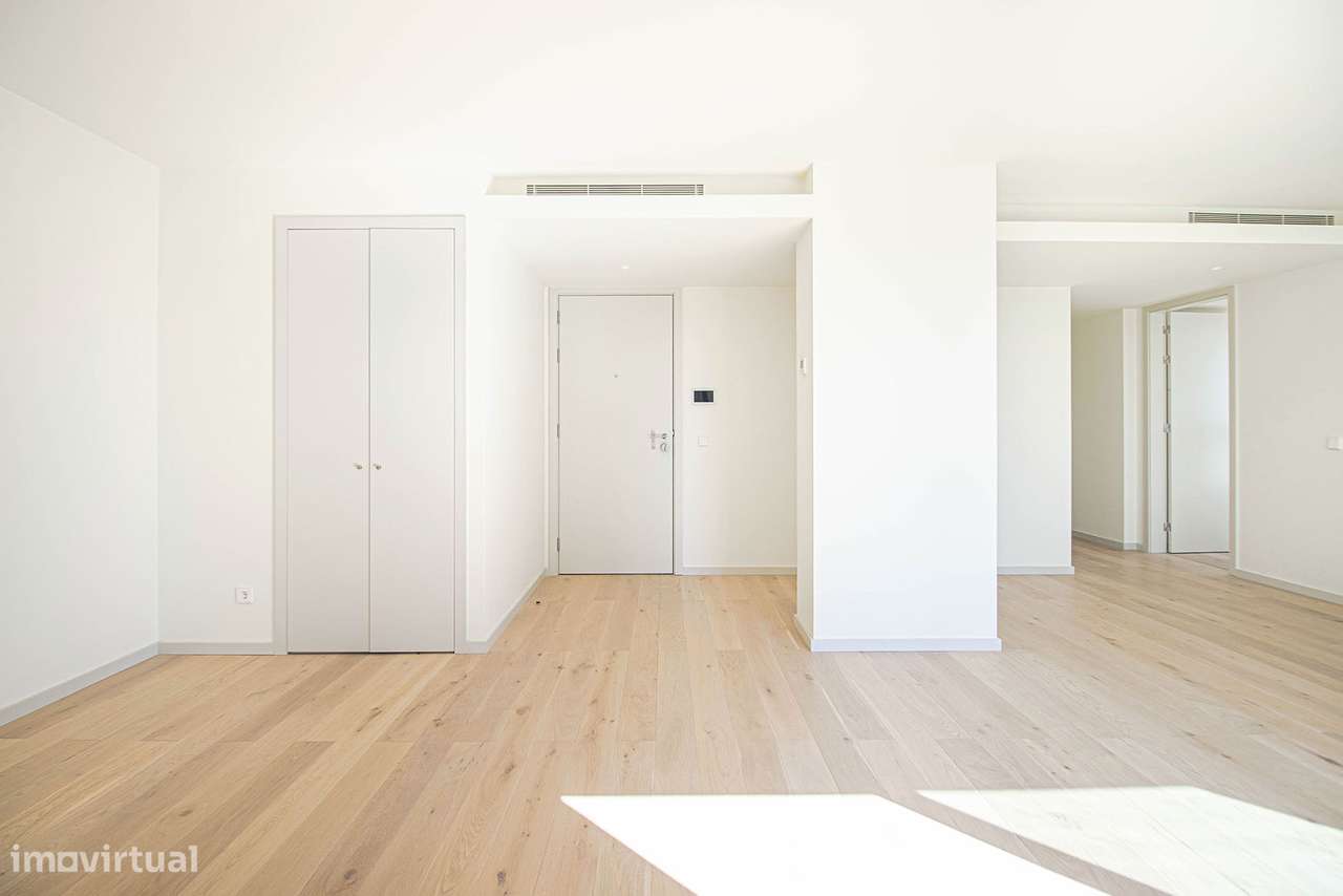 Apartamento NOVO na Expo, com piscina-5