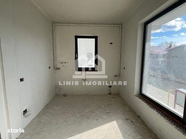 COMISION 0% Casa individuala la semifinisaj – 144 mp, P+E, teren 200-3