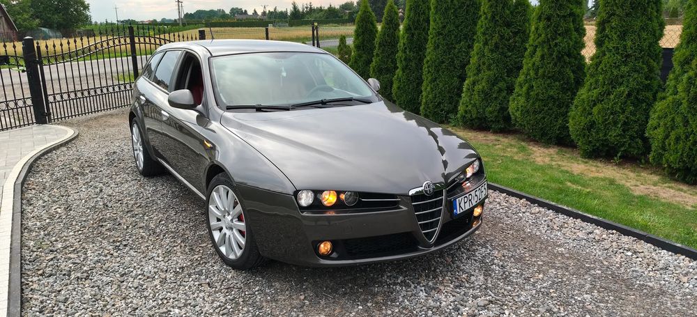 Alfa Romeo 159 1.9JTDM Impression 2007