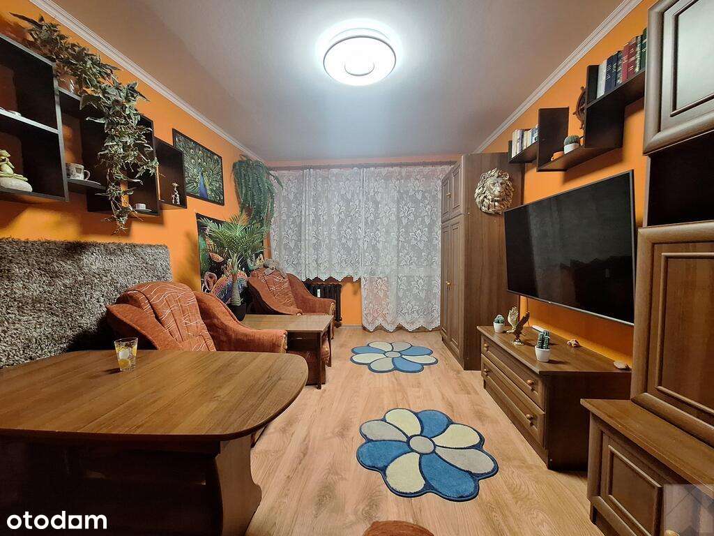 Mieszkanie dwupokojowe - Kazanów-0