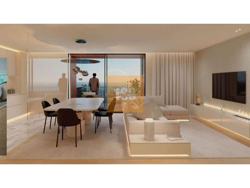 T4 novo com varandas - The Yard-7