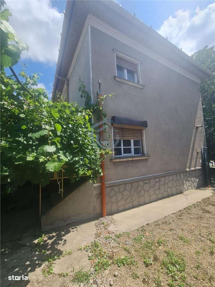 Casa P+E Episcopia teren 1600 mp - Imagine principală: 1/10