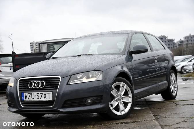 Audi A3 2.0 TDI Ambition S tronic - 2