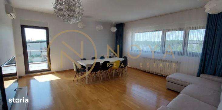 Apartament 4 camere Iancu Nicolae Carina Residence parcare - Imagine principală: 1/17