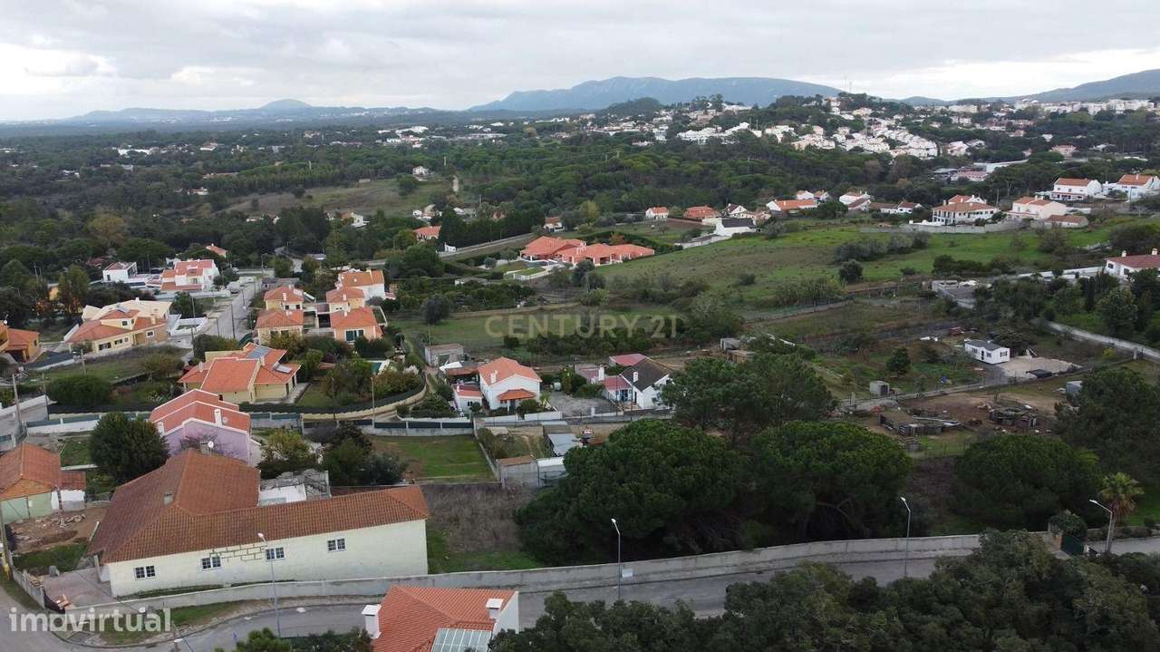 Terreno Urbano em Sesimbra - Oportunidade Única! - Grande imagem: 3/17