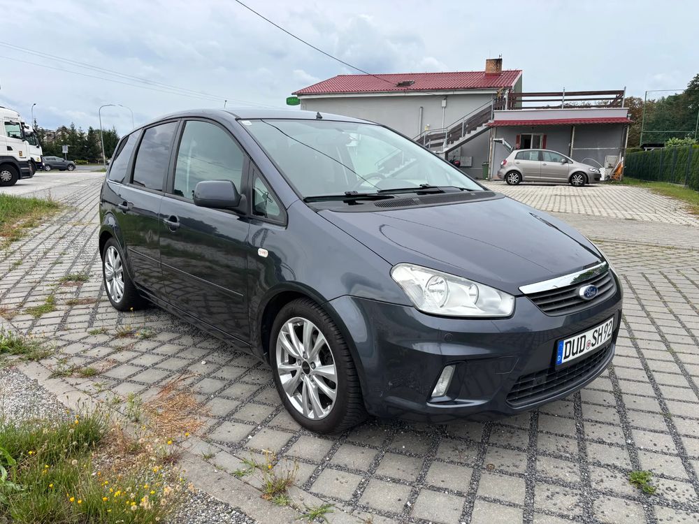 Ford C-Max I (2003-2010) 1.6 TDCi DPF Ambiente 2010