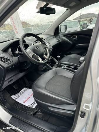 Hyundai ix35 2.0 CRDi 4WD Premium - 21