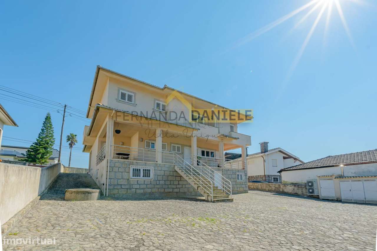 Quinta Urbana - Morandia em Travanca com 3 suítes e 1425m2 de terreno-27