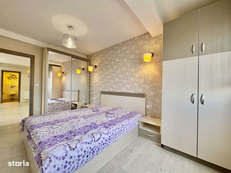 Apartament 3 camere \ parcare si curte privata \ Sibiu-6