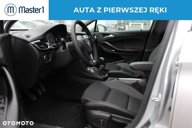 Opel Astra V 1.5 CDTI Elegance S&S - 9