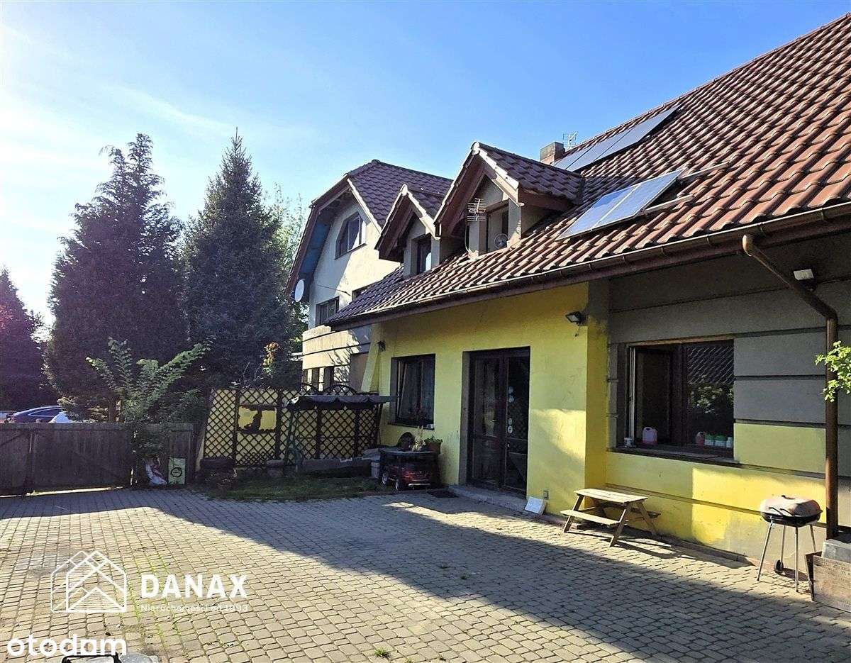 Pychowice! 5 pokoi na ponad 5 arowej działce - Pełny obrazek: 5/9