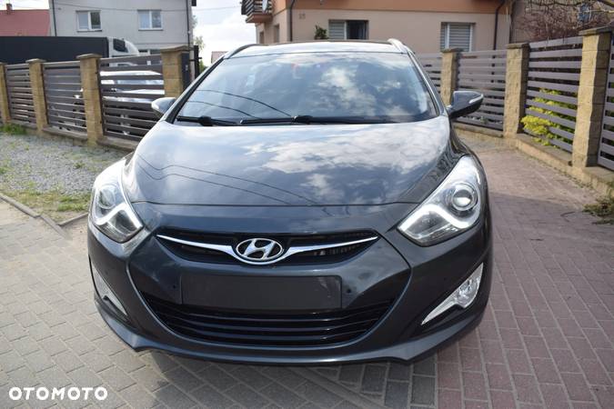 Hyundai i40 Kombi 1.7 CRDi Premium - 3