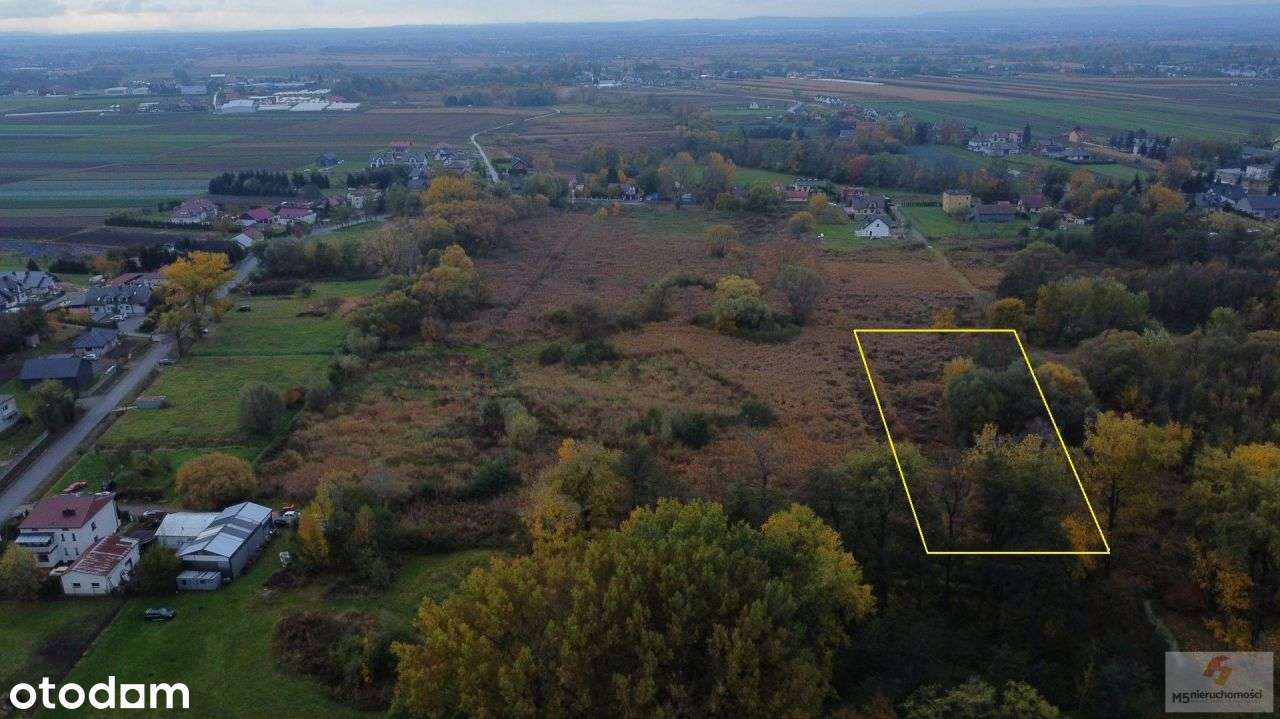 Działka rolna Kościelniki-5