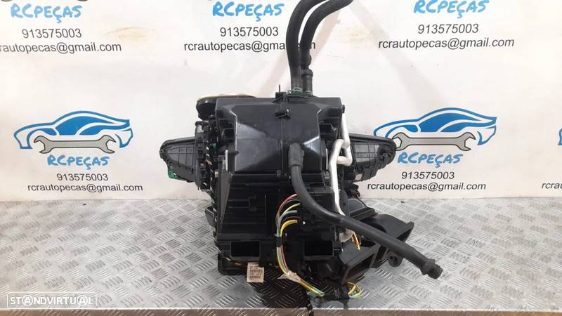 SISTEMA CAIXA SOFAGEM CHAUFAGEM RENAULT MEGANE III 3 MK3 T1003362DA N101980GE VHB3030003E 272700003R - 3