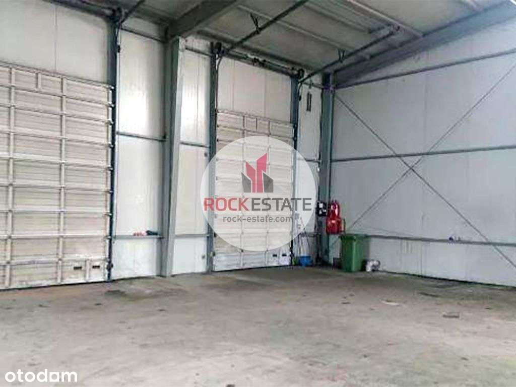 Magazyn na wynajem Płochocin 2000 m2 od zaraz - Pełny obrazek: 4/10