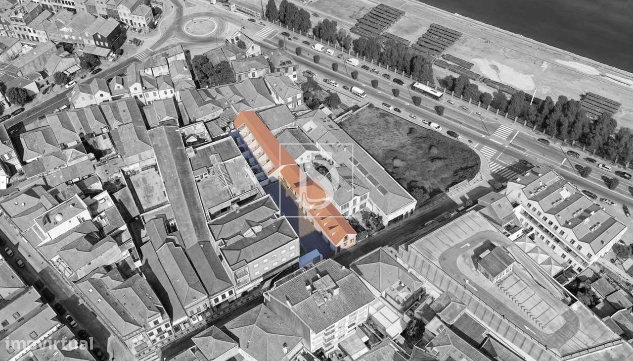 Apartamento T1 Duplex-12