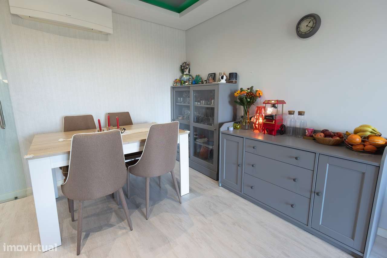 Apartamento T3 na Praceta Vale de Gatos, Amora-8