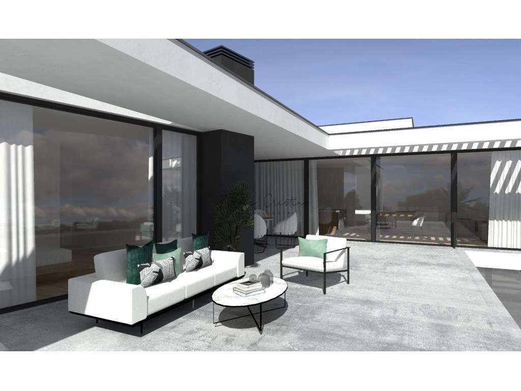 Moradia T4 em Moreira do Lima-9