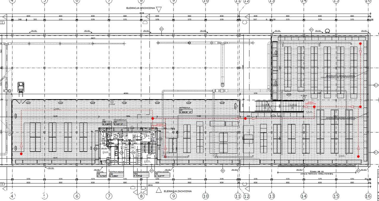 Wieluń - lokal do wynajęcia od 500 do 1000 m2 - Pełny obrazek: 3/5