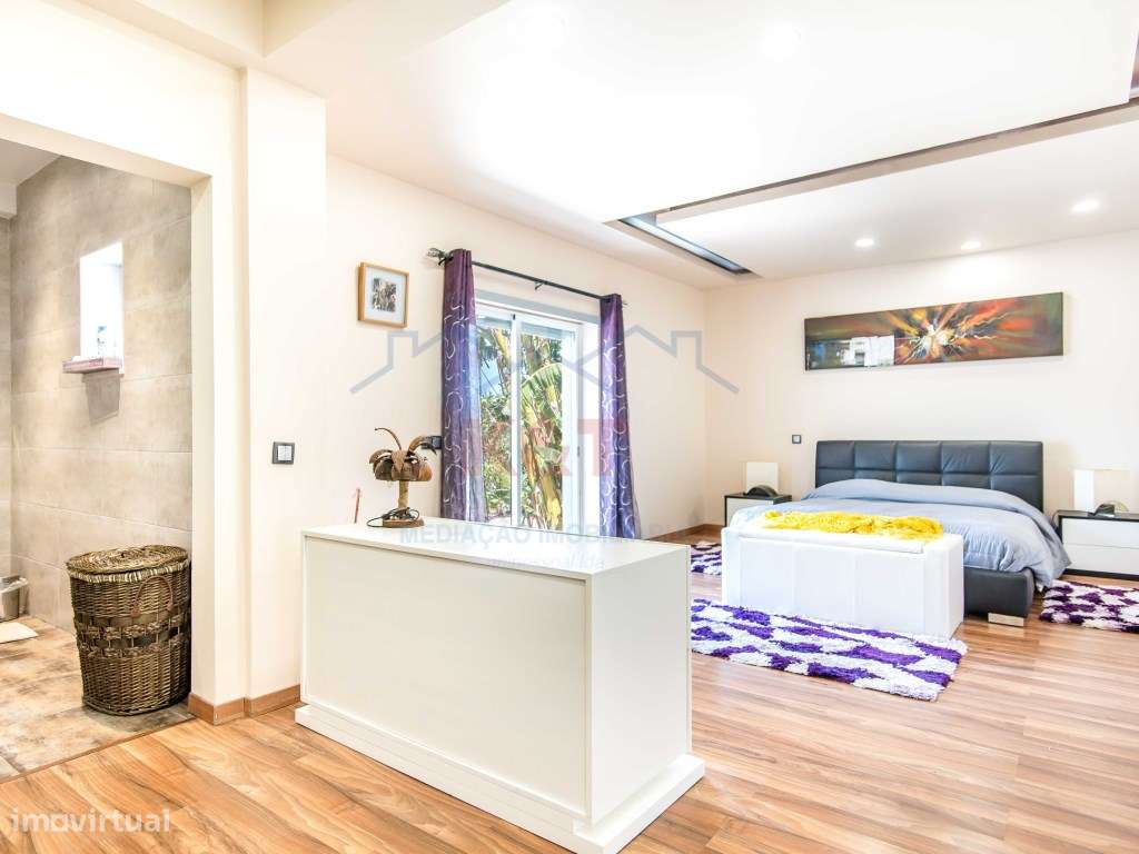 Moradia com 4 quartos jardim e arvores de fruta - Grande imagem: 5/41