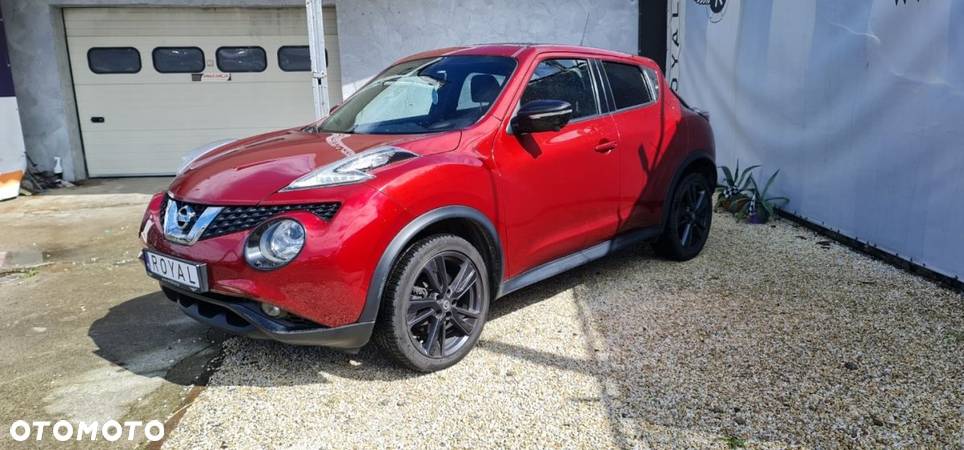 Nissan Juke - 19