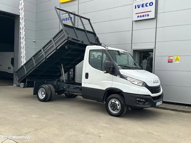 Iveco Daily 35C16(3.0cc 160cv) Tri Basculante - 1