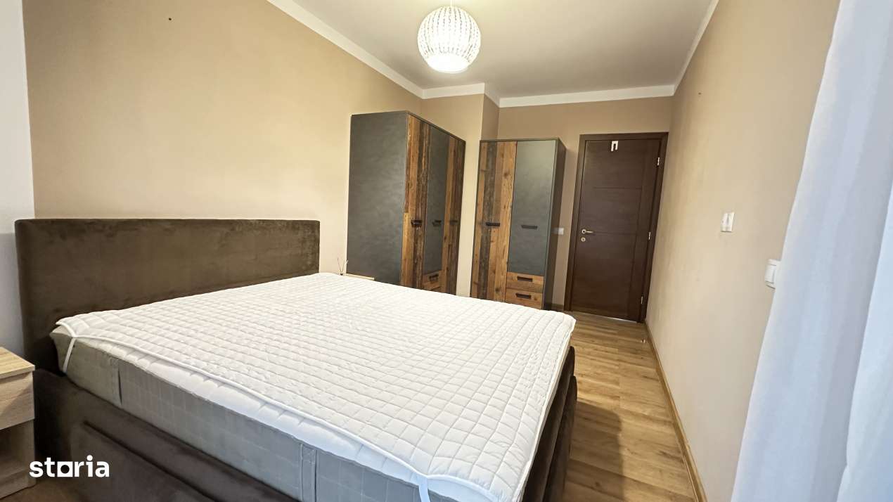 Apartament cu 2 camere de inchiriat - Grand Park - Imagine principală: 4/7