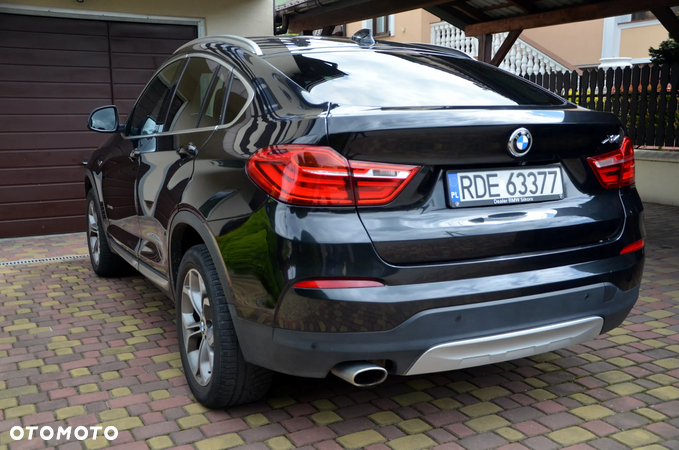 BMW X4 xDrive20d - 4