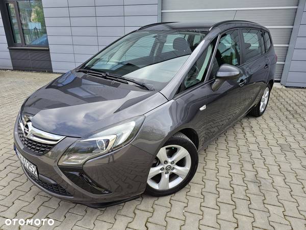 Opel Zafira 1.4 T Enjoy EcoFLEX S&S - 12