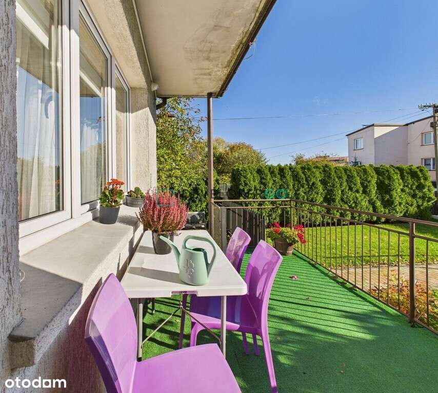 Bliźniak z możliwością dwóch mieszkań*Nowy piec - Pełny obrazek: 1/20