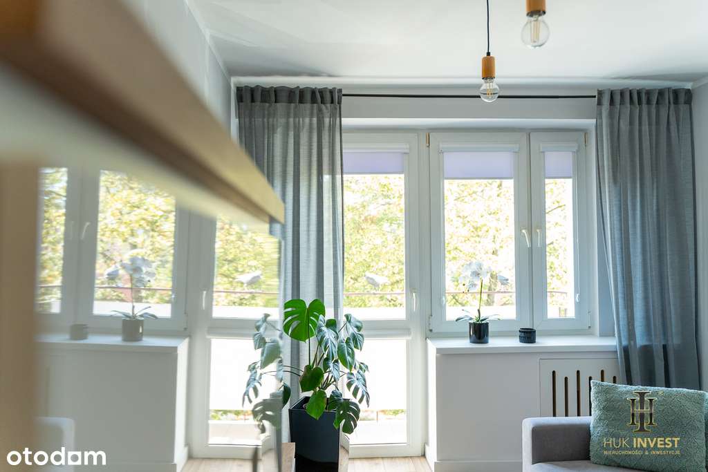 2-pokojowe mieszkanie w Centrum-19