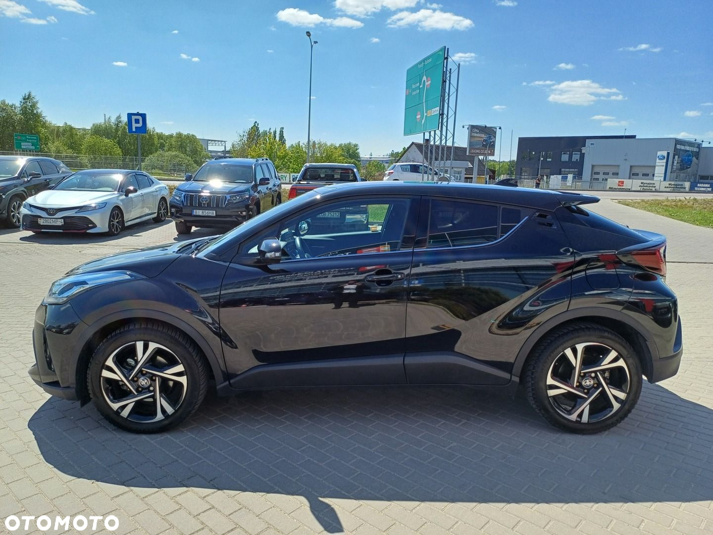 Toyota C-HR - 7