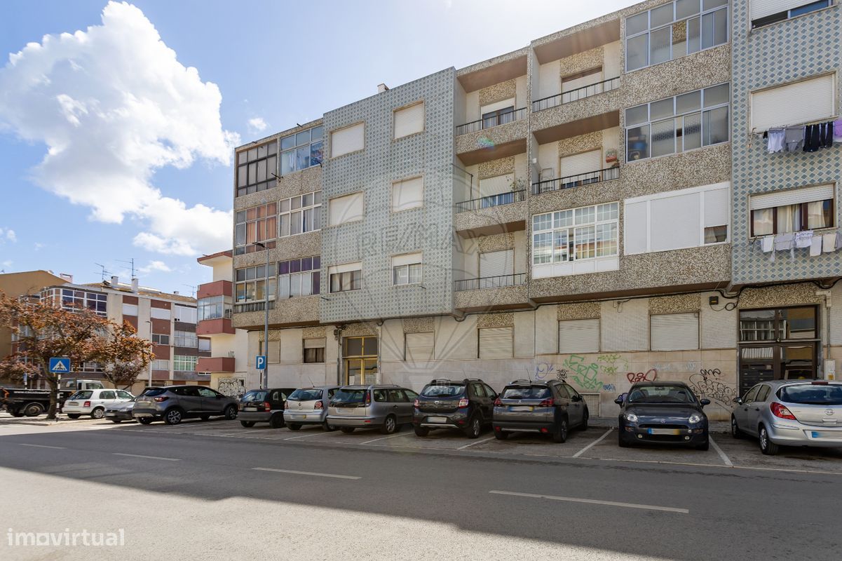 Apartamento T2 para venda