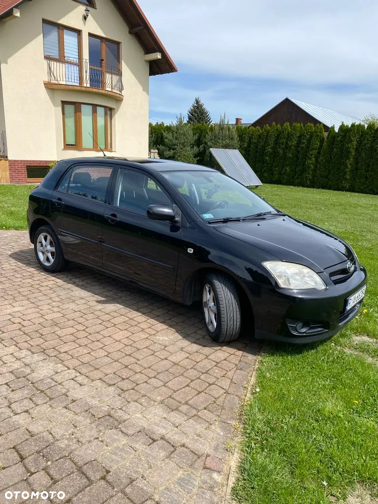 Toyota Corolla 1.6 VVT-i Terra - 11