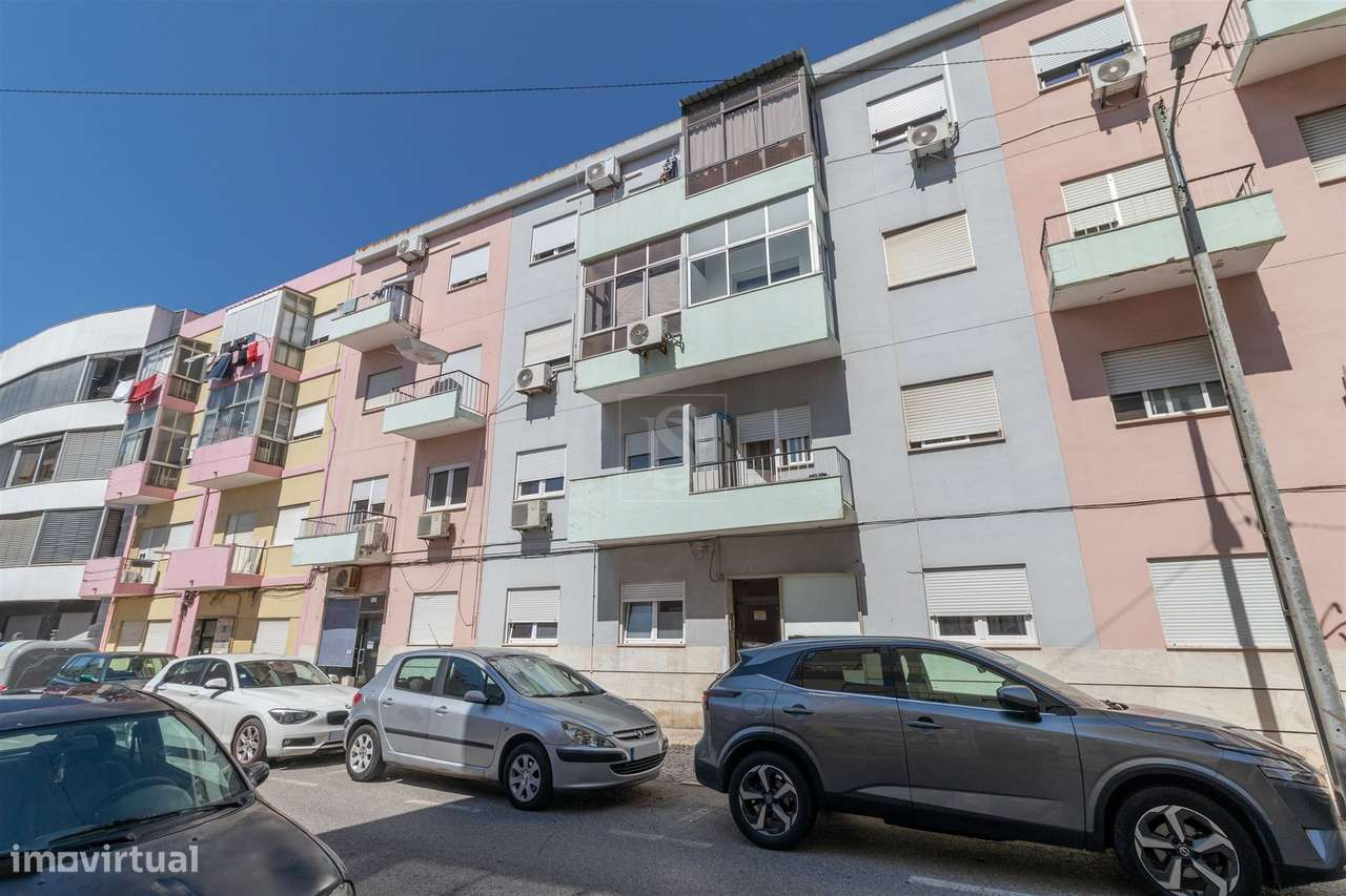 Apartamento T3 Venda em Alto do Seixalinho, Santo André e Verderena,Ba-15