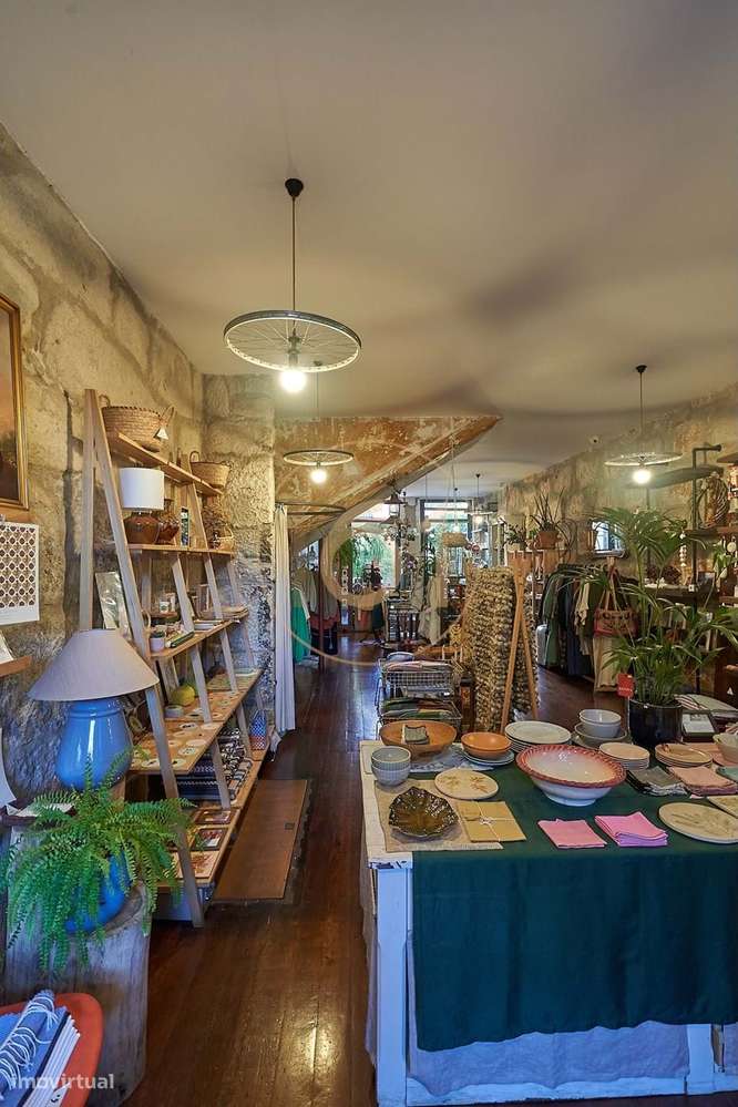 Loja na Travessa de Cedofeita para venda - Grande imagem: 2/29