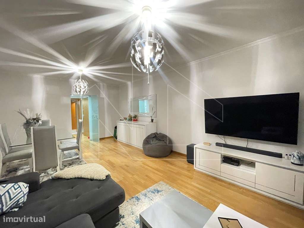 Apartamento T2 Premium no coração da Curia-2