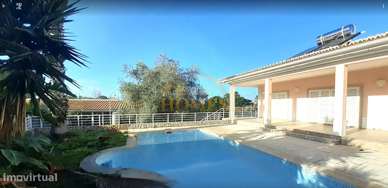 Venha Descobrir esta magnífica Moradia T5 Independente, localizada nas - Grande imagem: 1/60