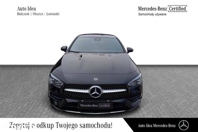 Mercedes-Benz CLA 180 AMG Line 7G-DCT - 9