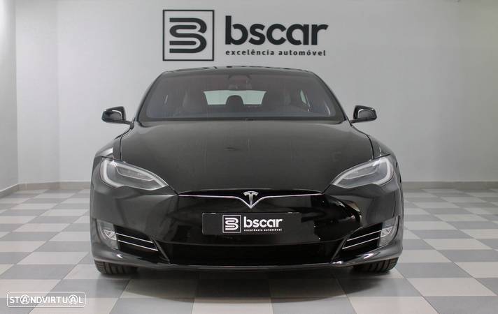 Tesla Model S 75D - 2