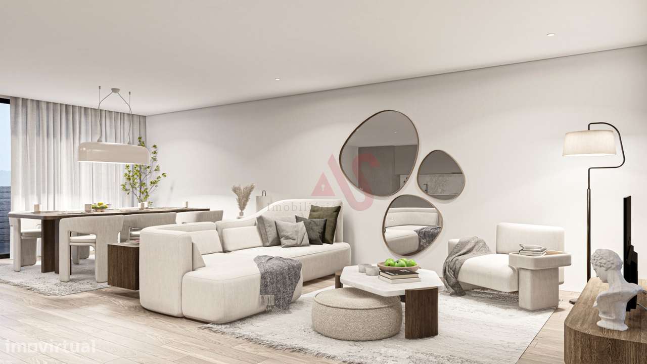 Apartamentos T3 novos desde 310.000€ no Valongo Premium - Grande imagem: 3/13
