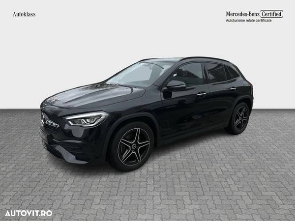 Mercedes-Benz GLA 200 d 4MATIC Aut. - 1