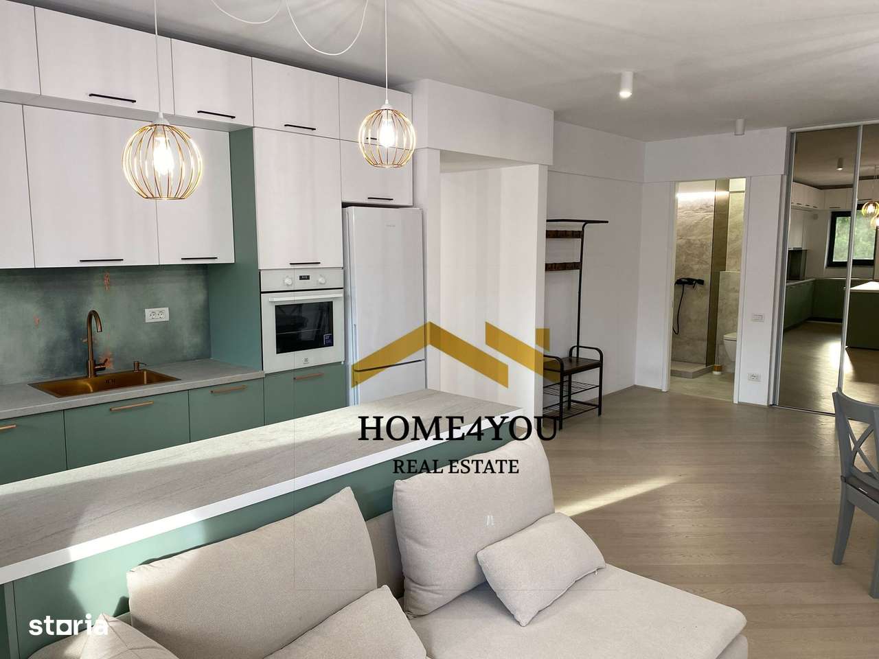 Apartament 4 camere et.2/11, Tineretului Delta City,parcare acoperita - Imagine principală: 1/20