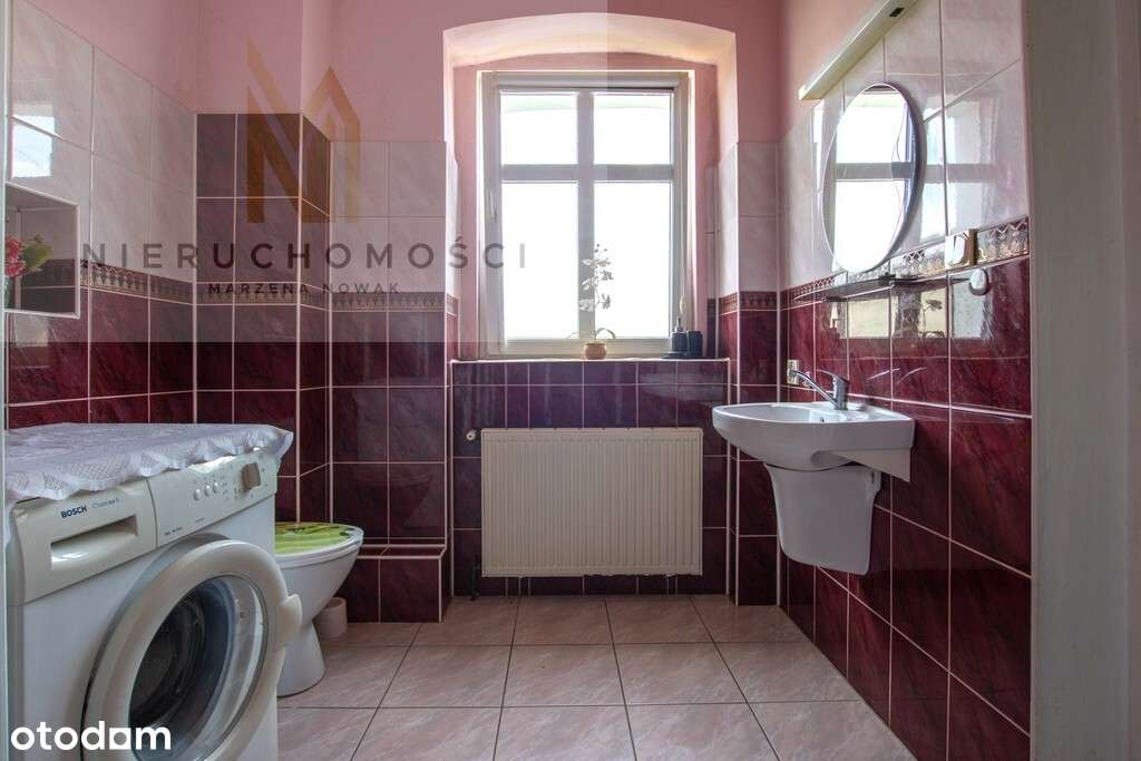 Mieszkanie z ogródkiem w kamienicy w Wińsku-5